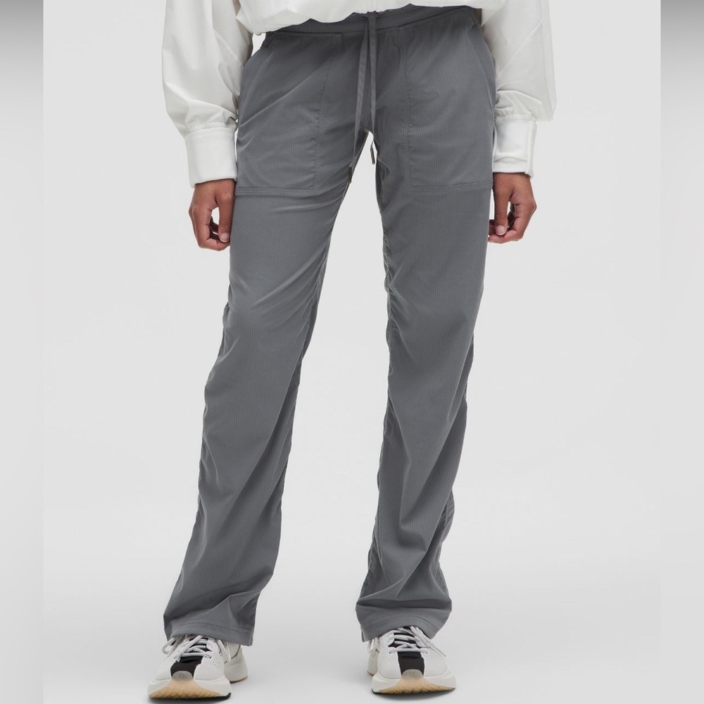 lululemon athletica Gray Women's Pants